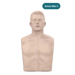 Amoul Man 3 CPR Training Manikin